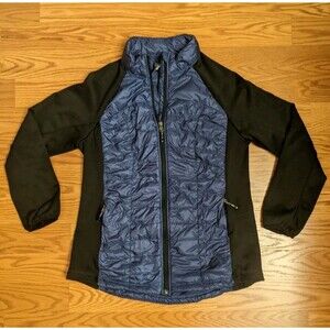 Weatherproof 32 Degrees Women Sz L Down Lightweight Outdoor Hiking Puffer Jacket